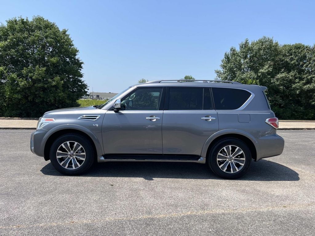2019 Nissan Armada SL