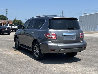 2019 Nissan Armada SL