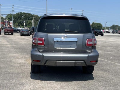 2019 Nissan Armada SL