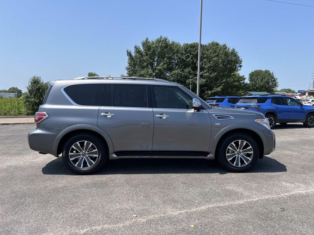 2019 Nissan Armada SL