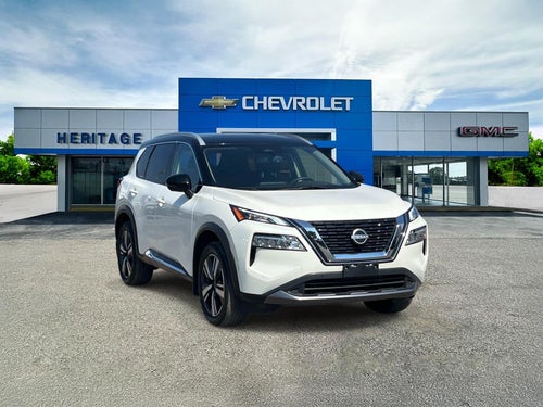 2023 Nissan Rogue SL Intelligent AWD