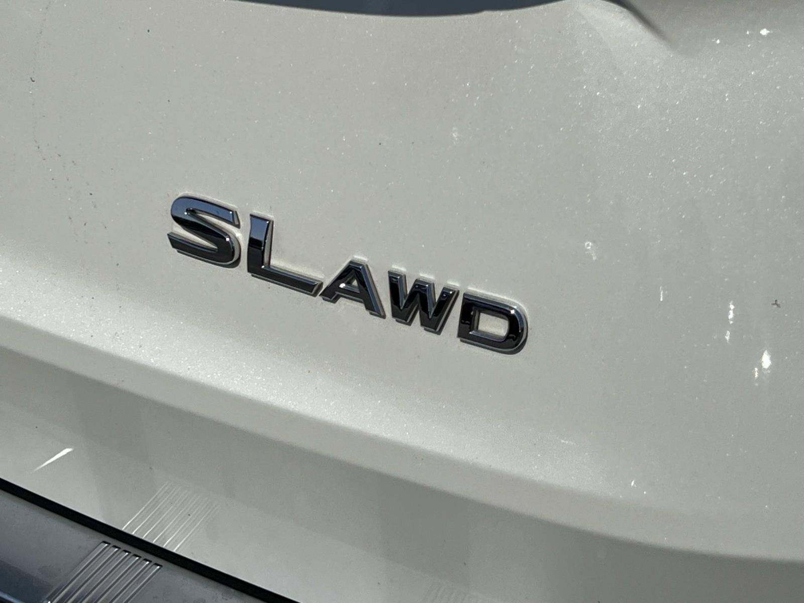 2023 Nissan Rogue SL Intelligent AWD