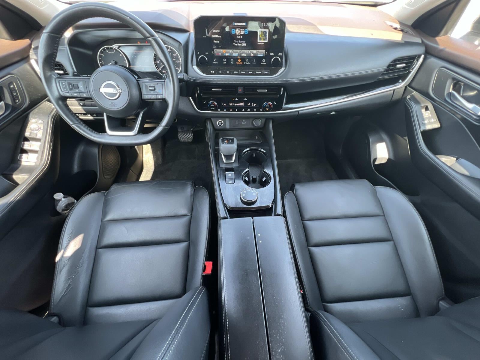 2023 Nissan Rogue SL Intelligent AWD