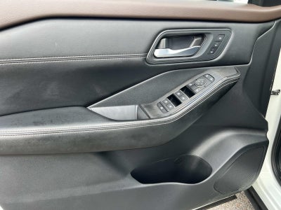 2023 Nissan Rogue SL Intelligent AWD