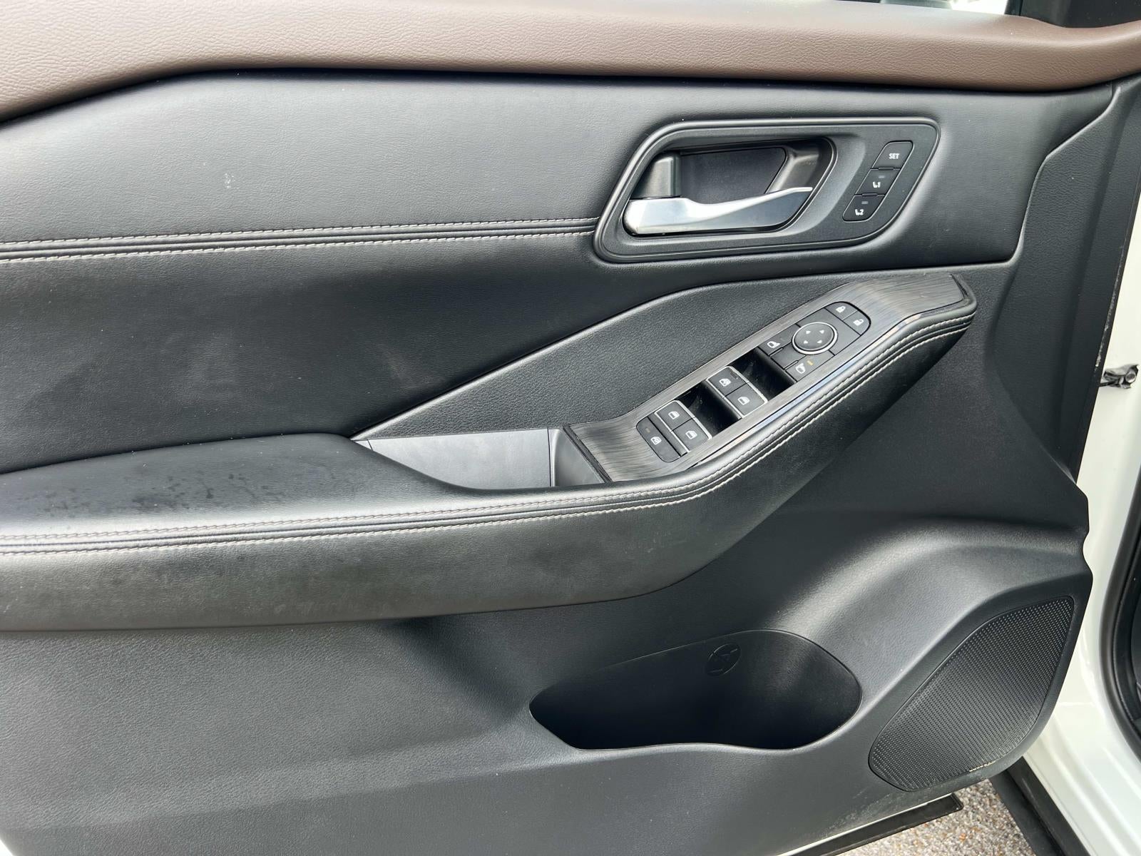 2023 Nissan Rogue SL Intelligent AWD