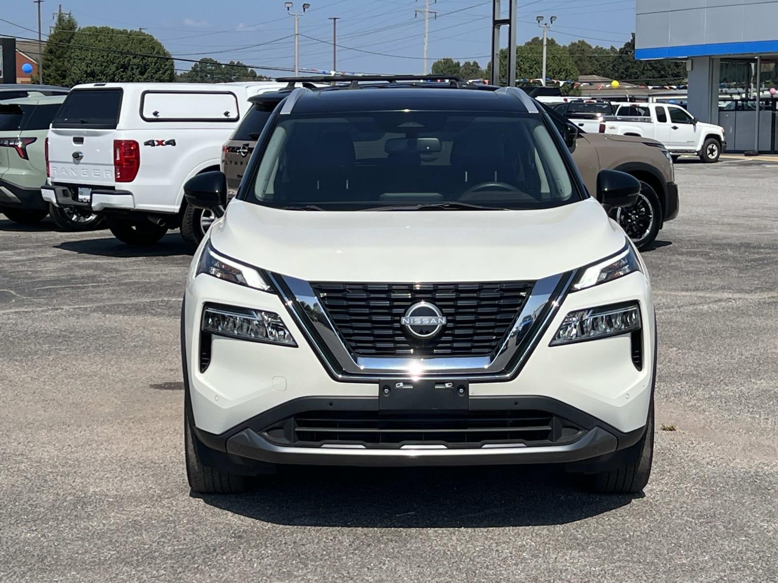 2023 Nissan Rogue SL Intelligent AWD
