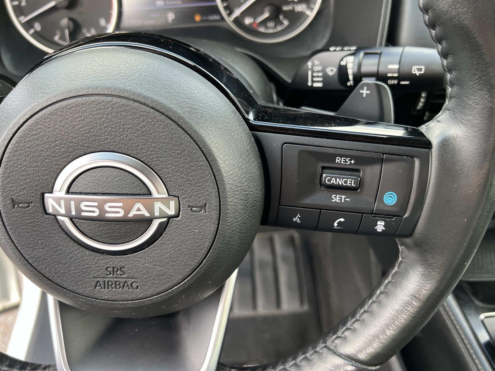 2023 Nissan Rogue SL Intelligent AWD
