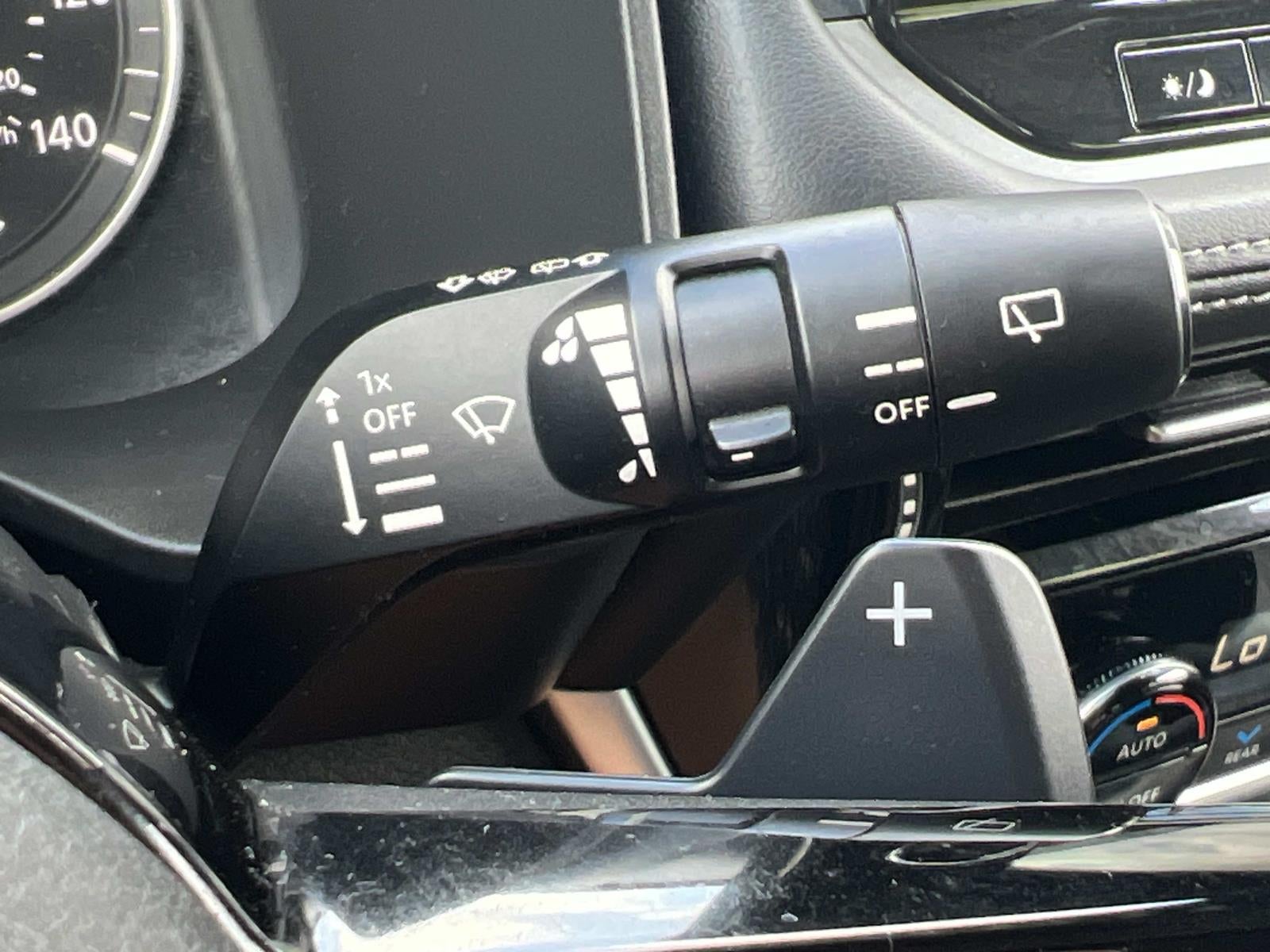 2023 Nissan Rogue SL Intelligent AWD