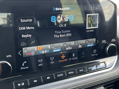 2023 Nissan Rogue SL Intelligent AWD