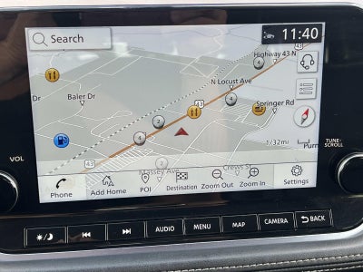 2023 Nissan Rogue SL Intelligent AWD