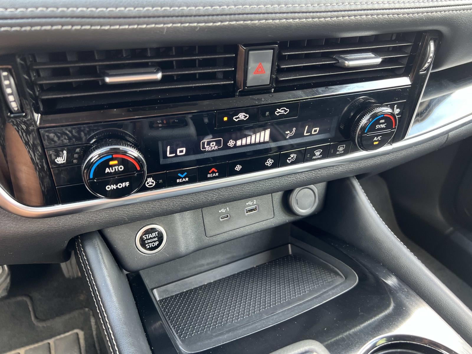 2023 Nissan Rogue SL Intelligent AWD