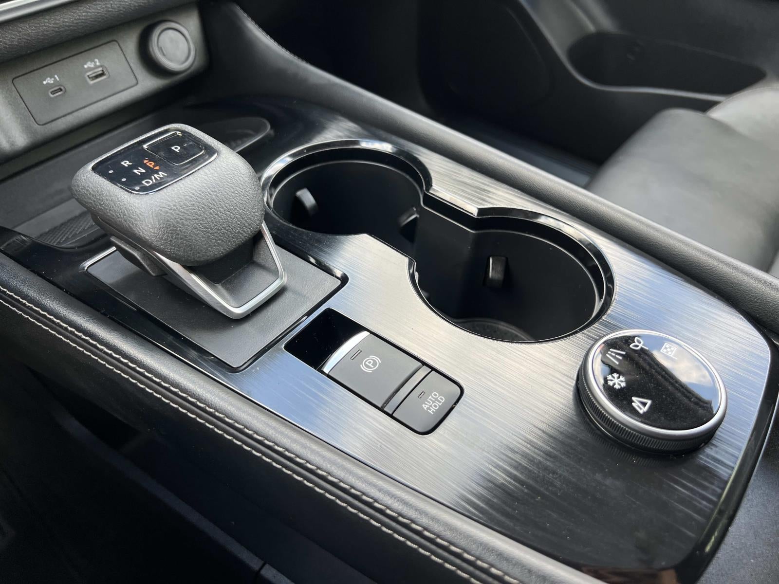2023 Nissan Rogue SL Intelligent AWD