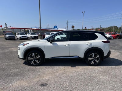 2023 Nissan Rogue SL Intelligent AWD