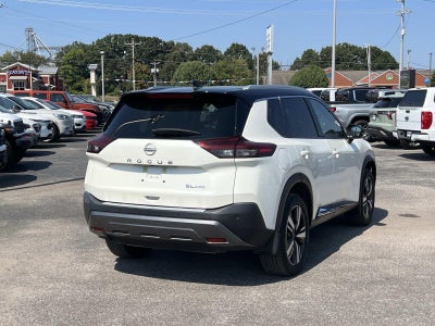 2023 Nissan Rogue SL Intelligent AWD