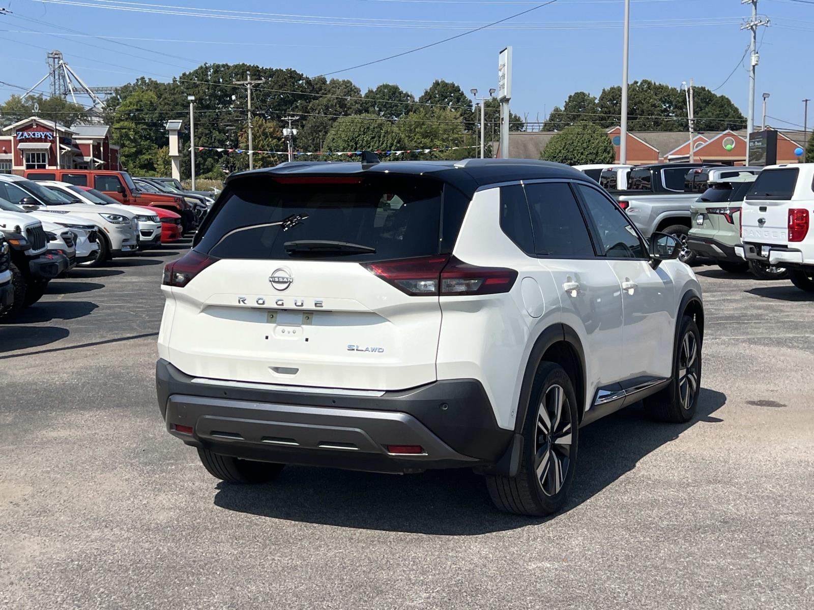 2023 Nissan Rogue SL Intelligent AWD