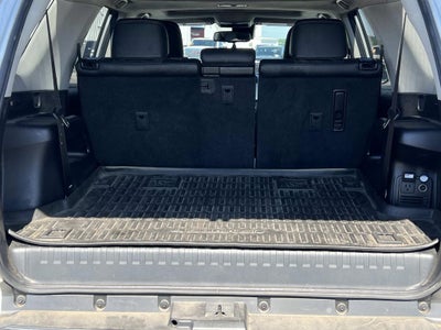 2020 Toyota 4Runner Limited