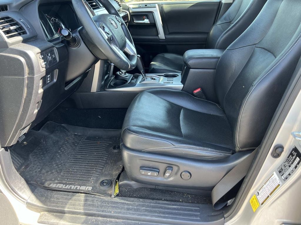 2020 Toyota 4Runner Limited