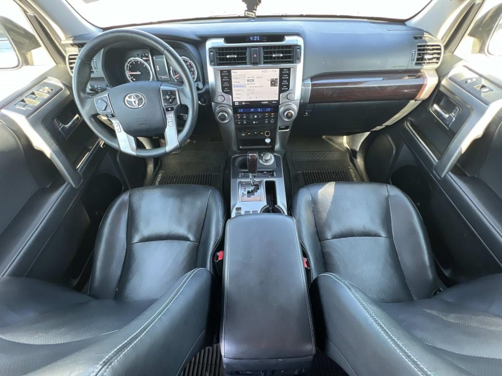 2020 Toyota 4Runner Limited