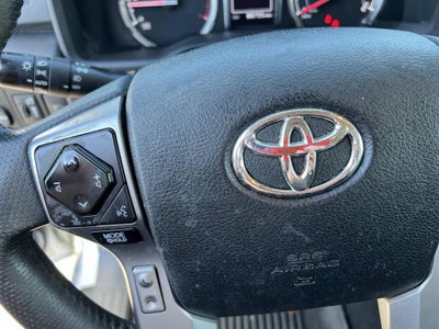 2020 Toyota 4Runner Limited