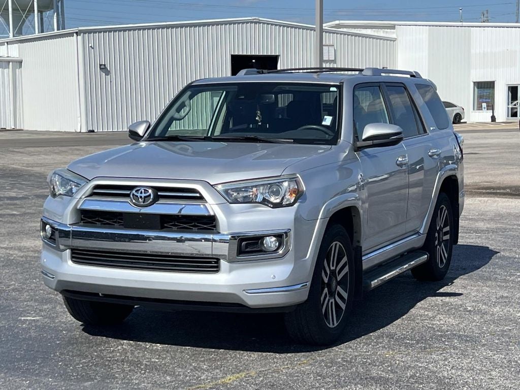 2020 Toyota 4Runner Limited