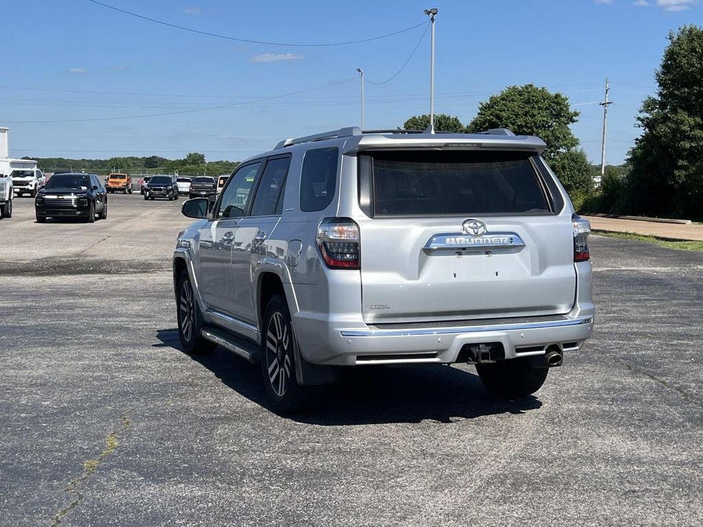 2020 Toyota 4Runner Limited