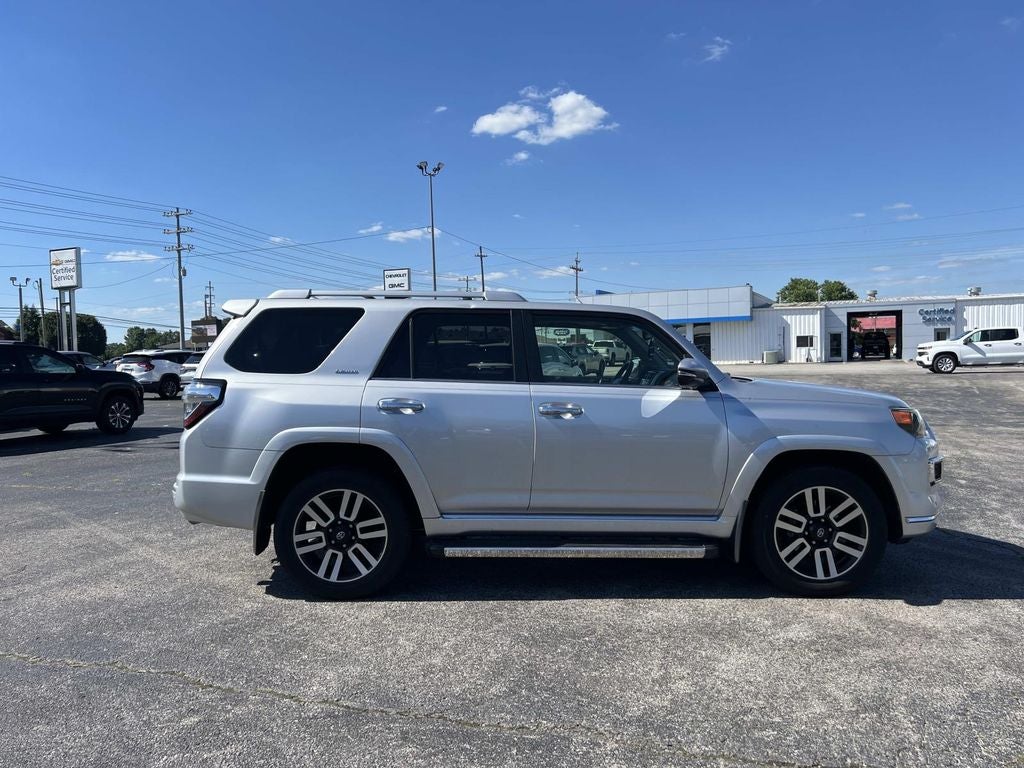 2020 Toyota 4Runner Limited