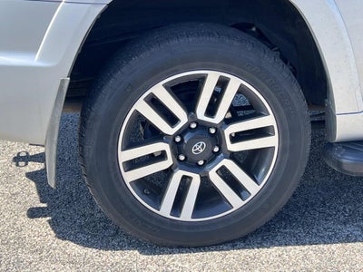2020 Toyota 4Runner Limited