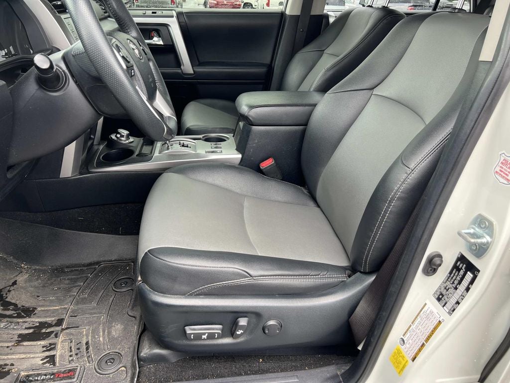 2021 Toyota 4Runner SR5 Premium