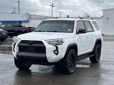 2021 Toyota 4Runner SR5 Premium