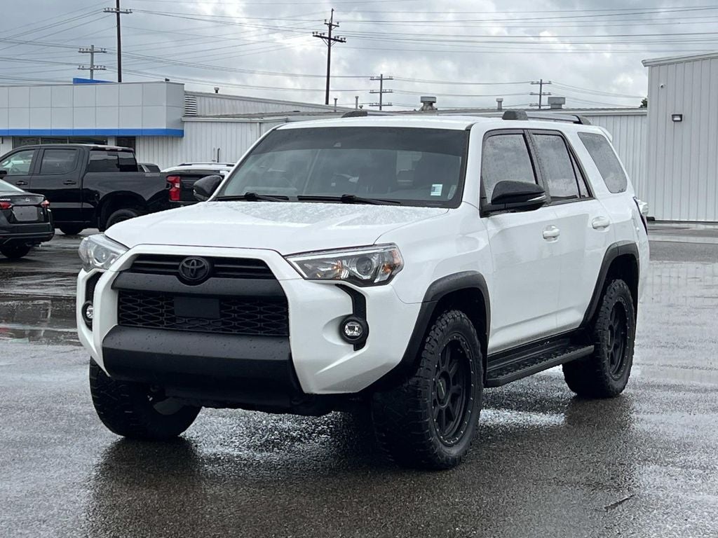 2021 Toyota 4Runner SR5 Premium
