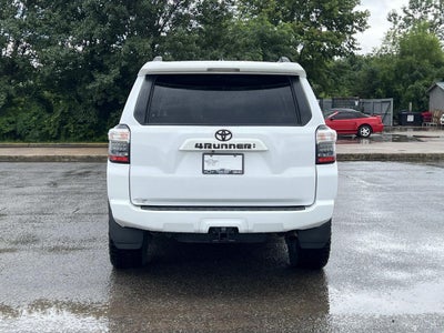 2021 Toyota 4Runner SR5 Premium