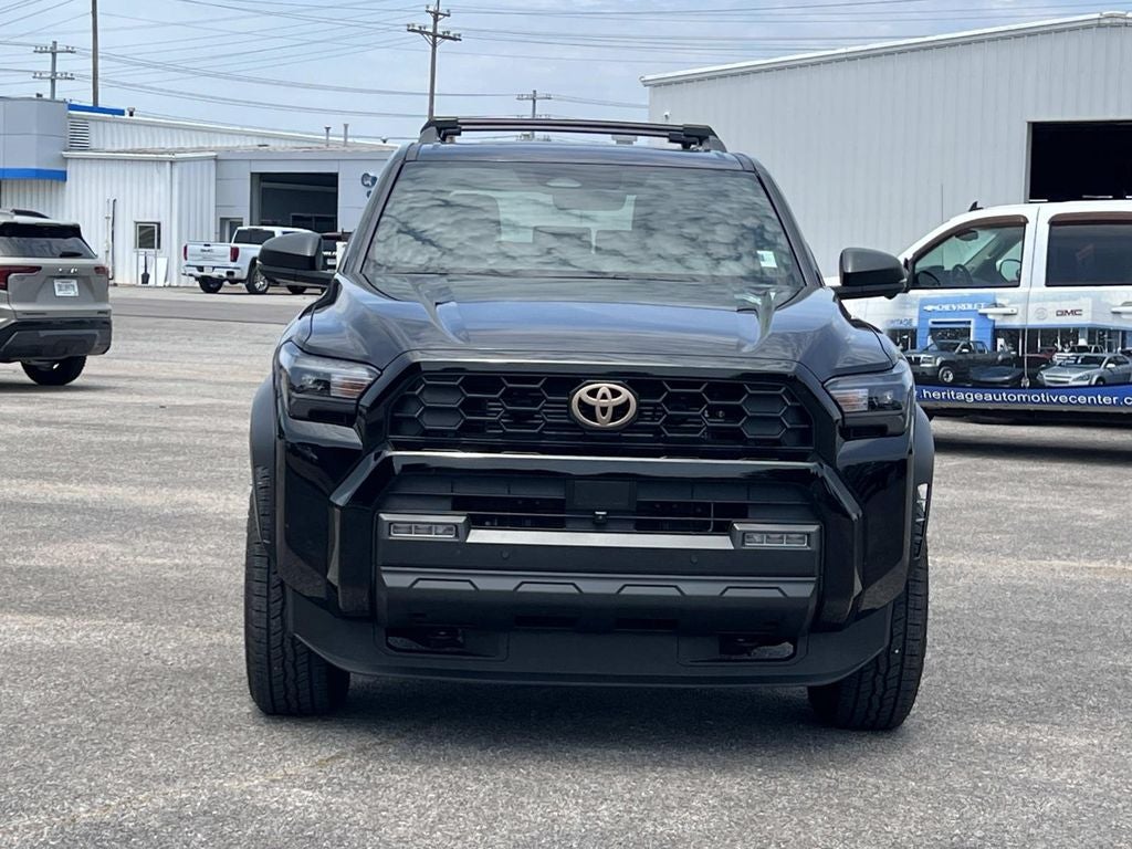 2026 Toyota 4Runner TRD Off Road Premium
