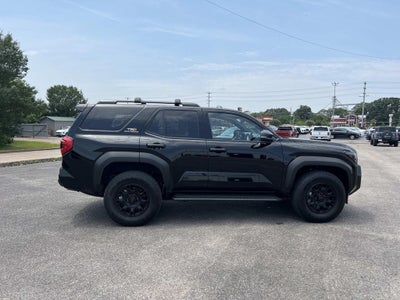 2026 Toyota 4Runner TRD Off Road Premium