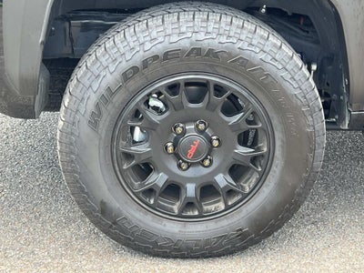 2026 Toyota 4Runner TRD Off Road Premium