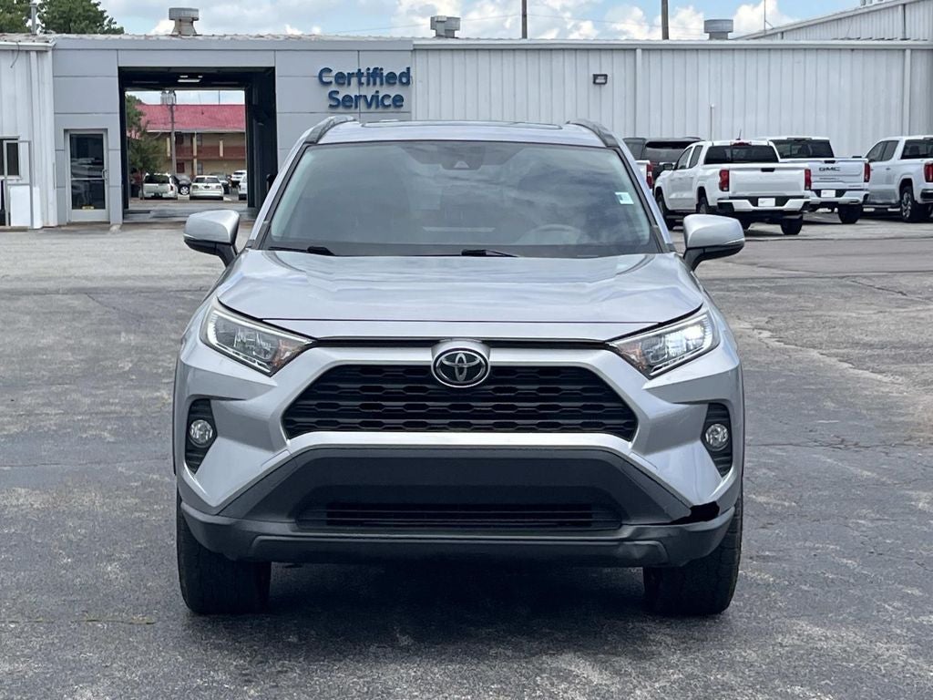 2019 Toyota RAV4 XLE