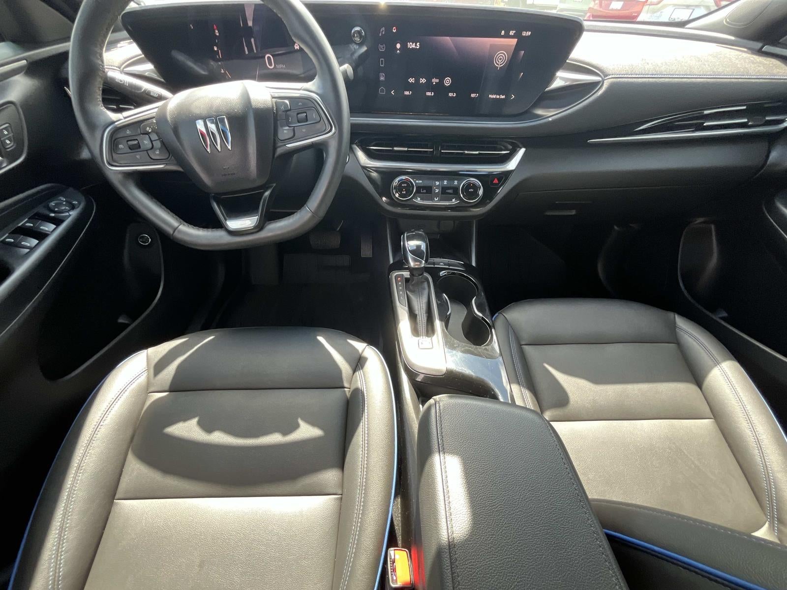 2024 Buick Envista Sport Touring