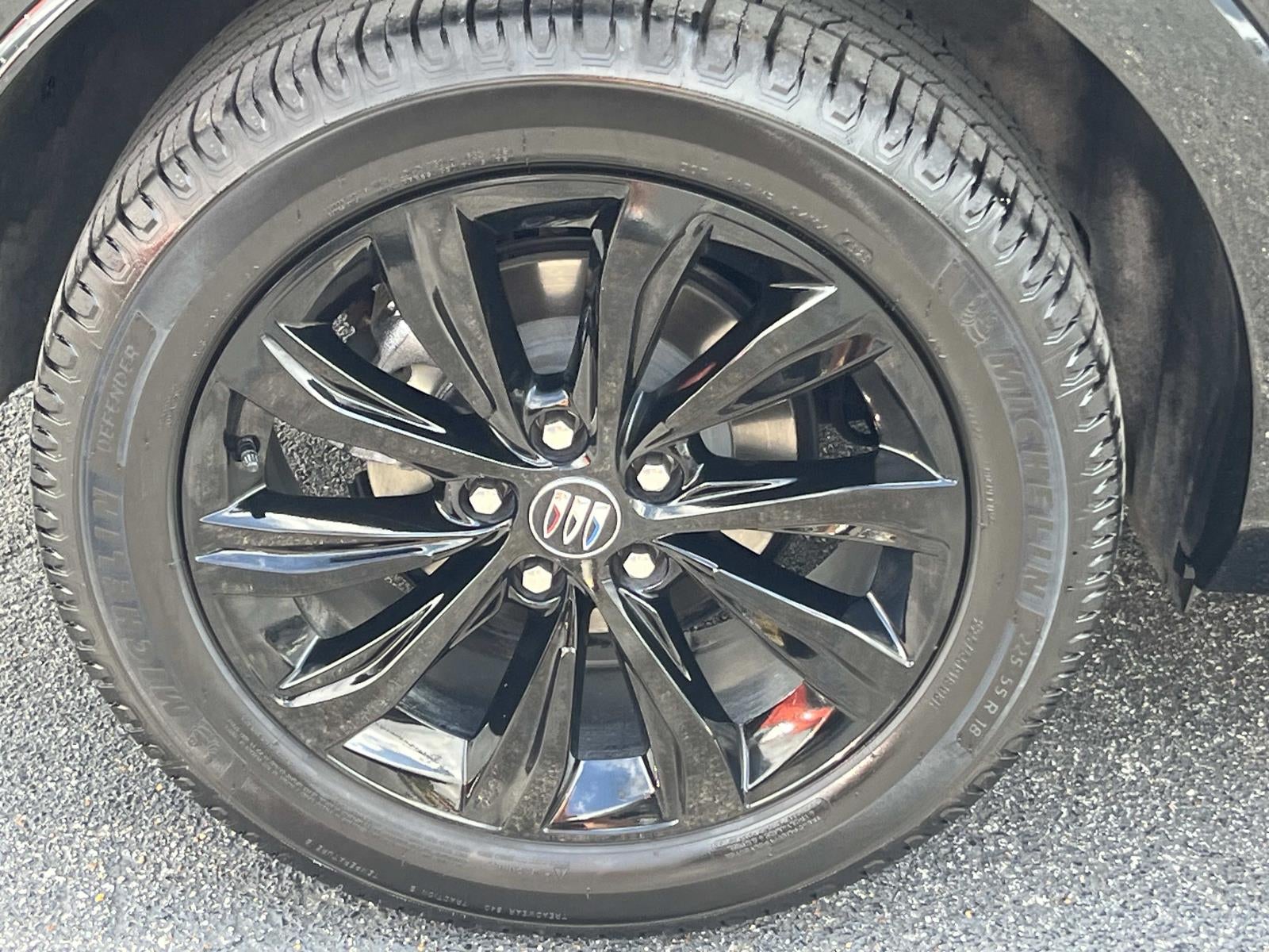 2024 Buick Envista Sport Touring