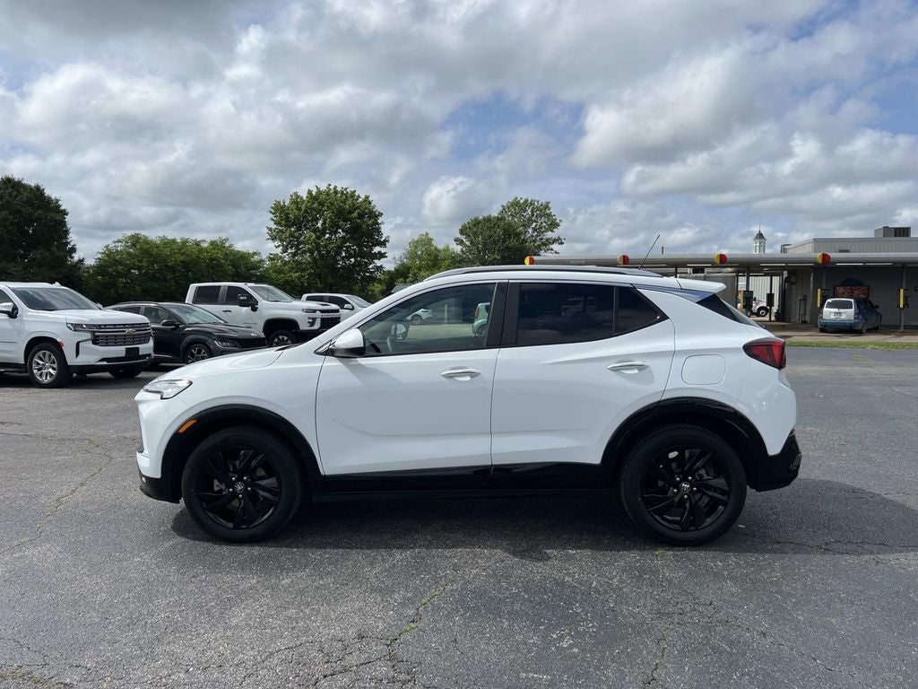2024 Buick Encore GX Sport Touring