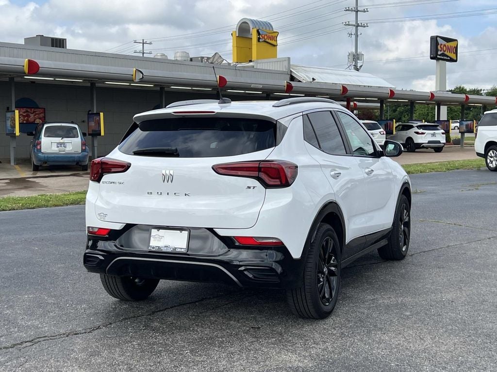 2024 Buick Encore GX Sport Touring