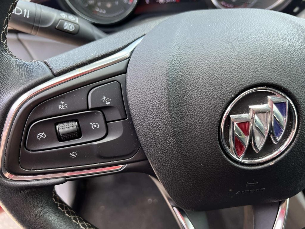 2023 Buick Encore GX Preferred