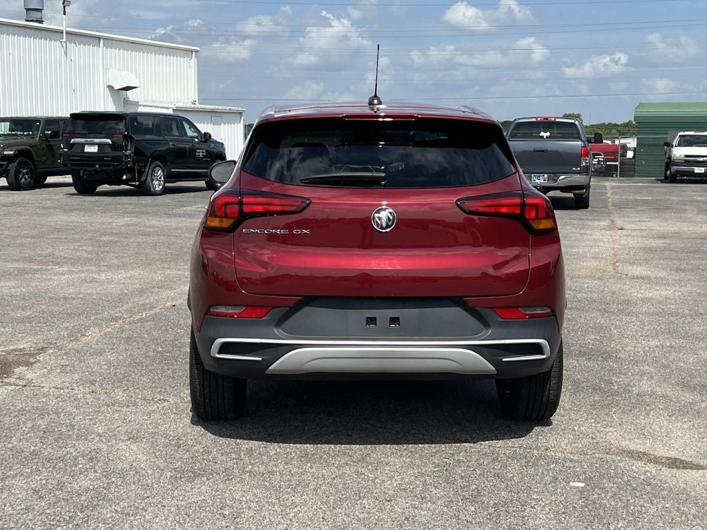 2023 Buick Encore GX Preferred
