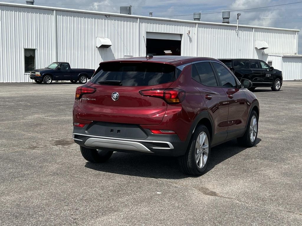 2023 Buick Encore GX Preferred