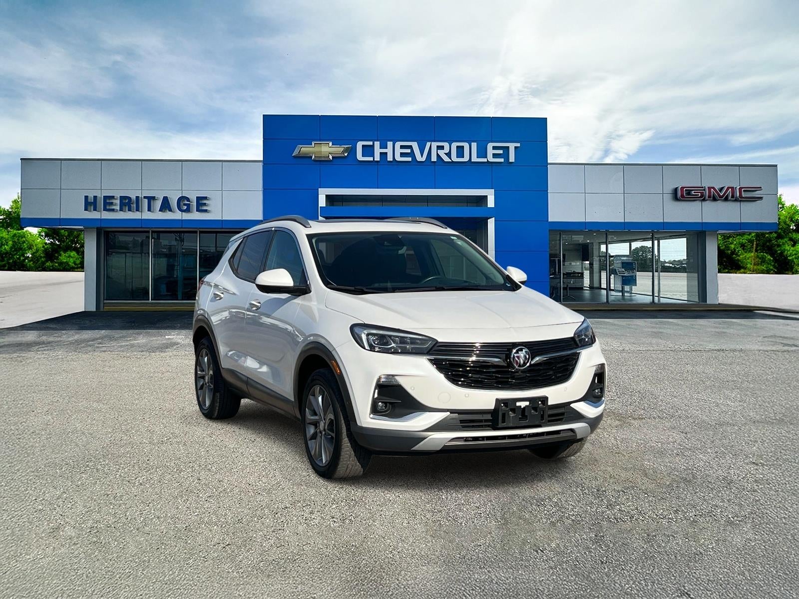 2023 Buick Encore GX