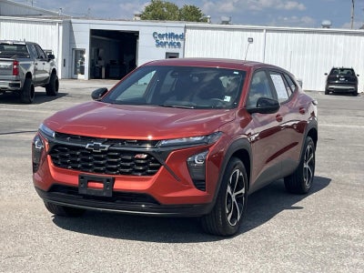 2024 Chevrolet Trax 1RS