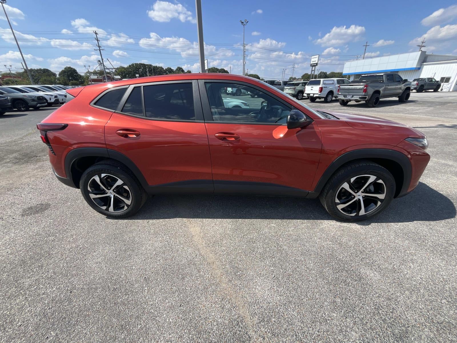 2024 Chevrolet Trax 1RS