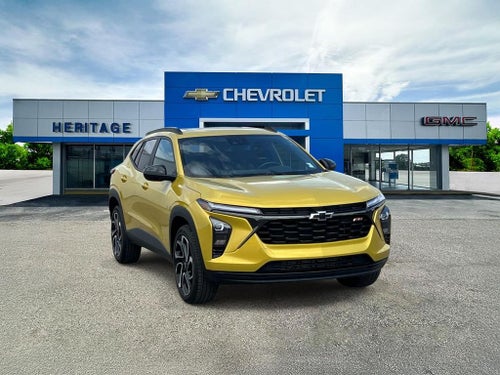 2024 Chevrolet Trax 2RS