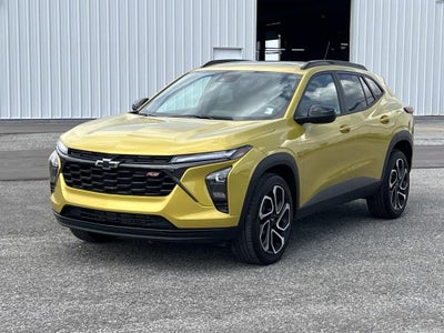 2024 Chevrolet Trax 2RS