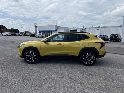 2024 Chevrolet Trax 2RS