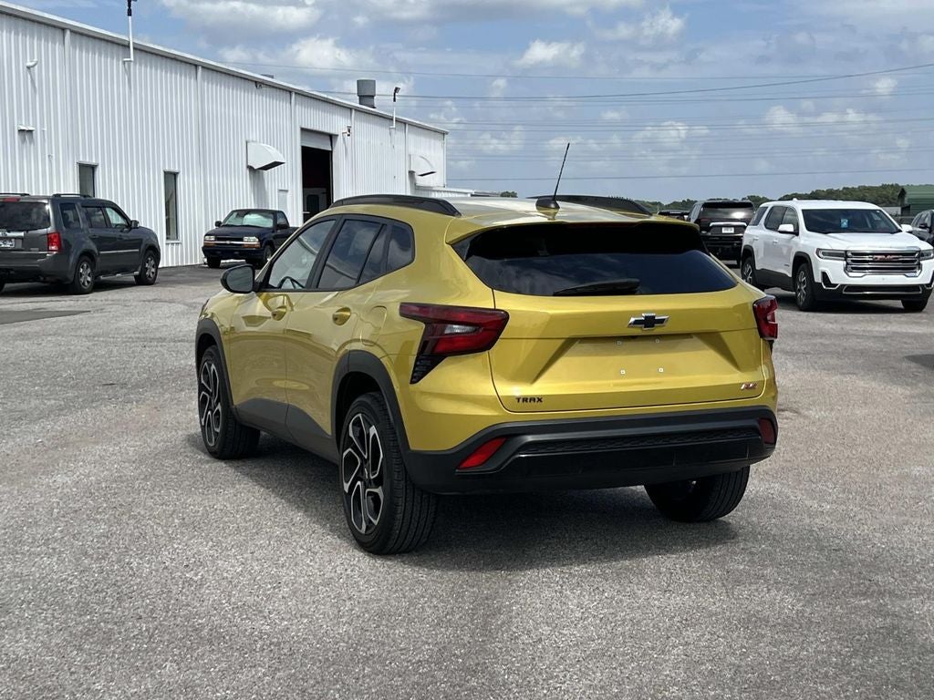 2024 Chevrolet Trax 2RS