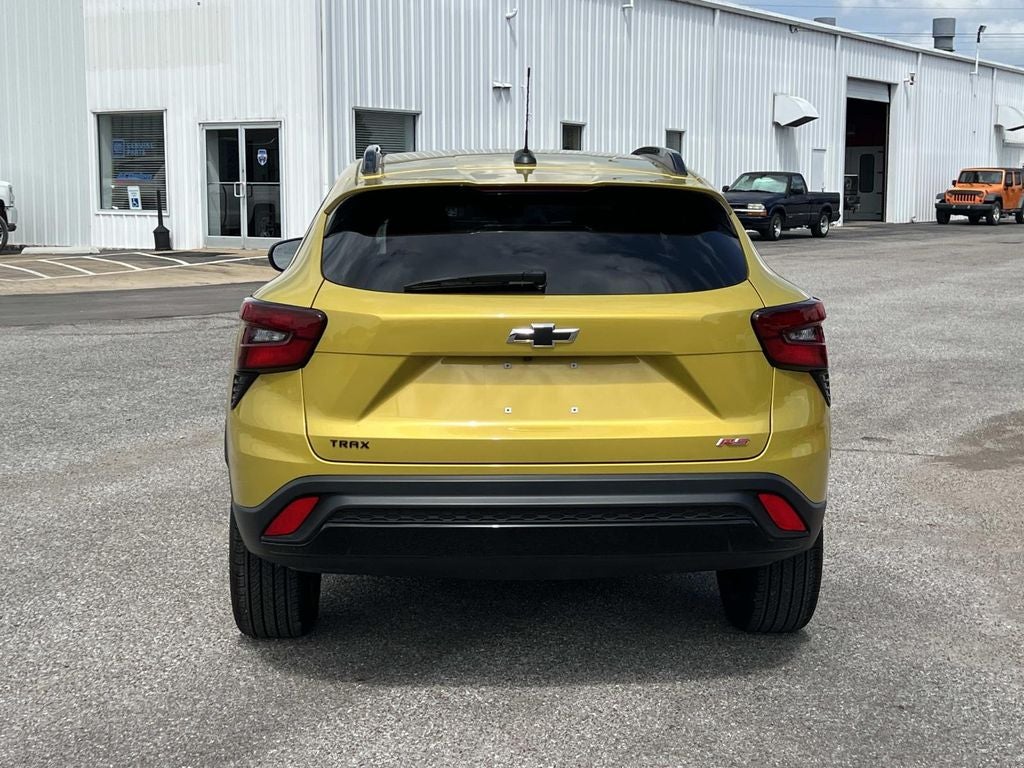 2024 Chevrolet Trax 2RS